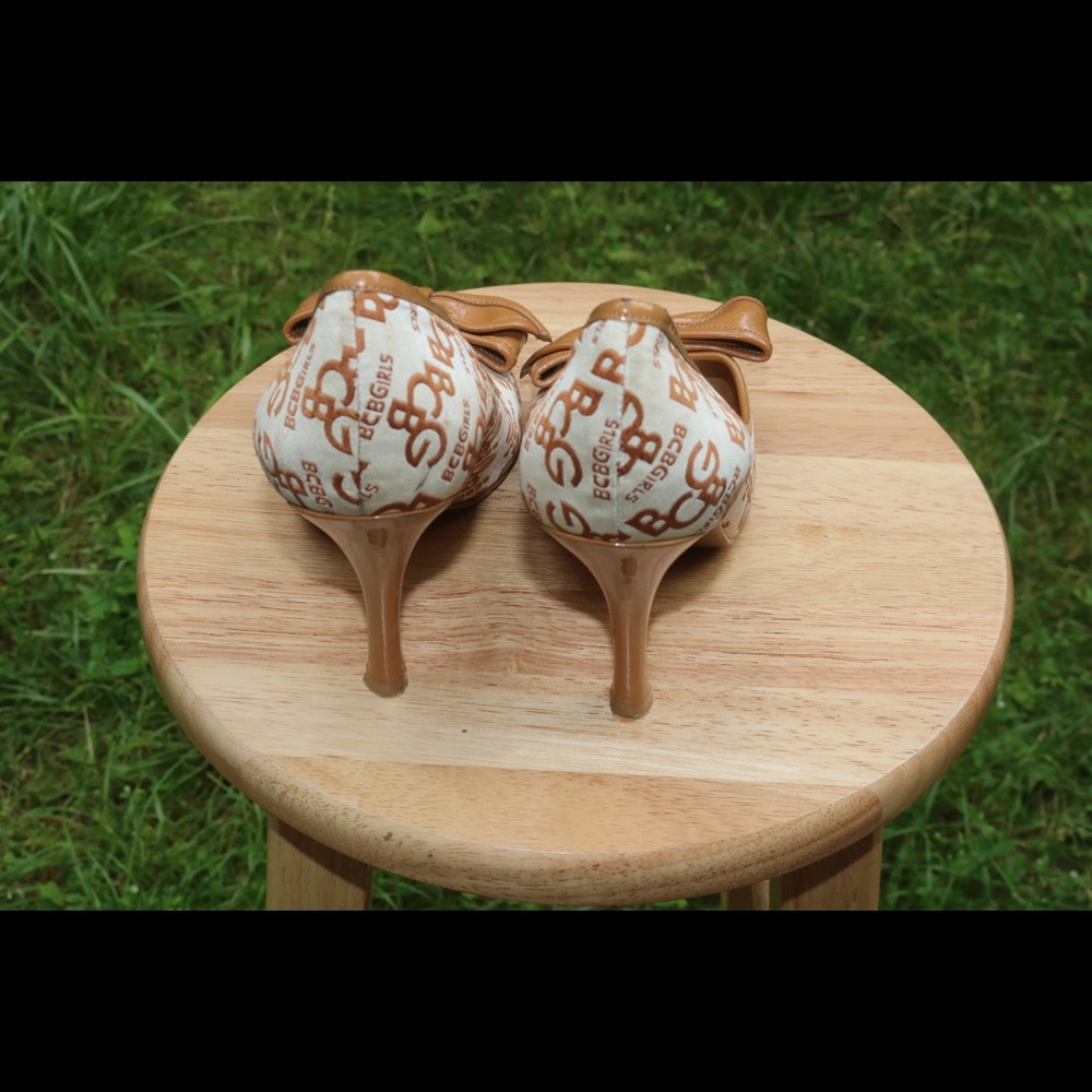 Open toe heels - Picture 7 of 8